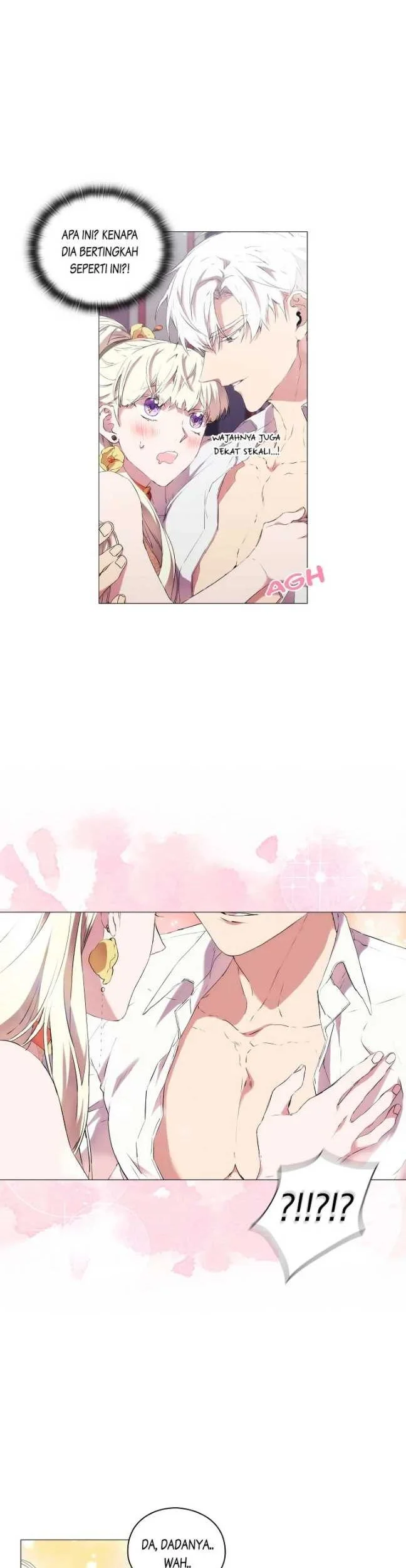 When the Villainess Is in Love Chapter 11 Gambar 18