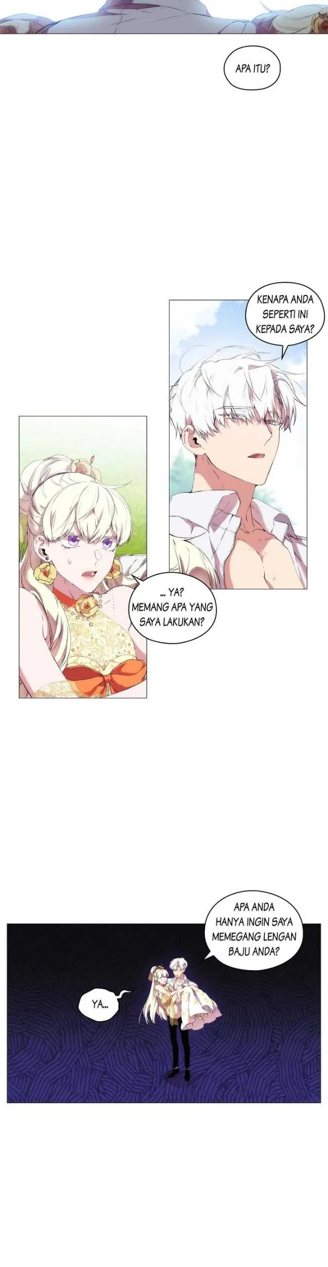 When the Villainess Is in Love Chapter 11 Gambar 25