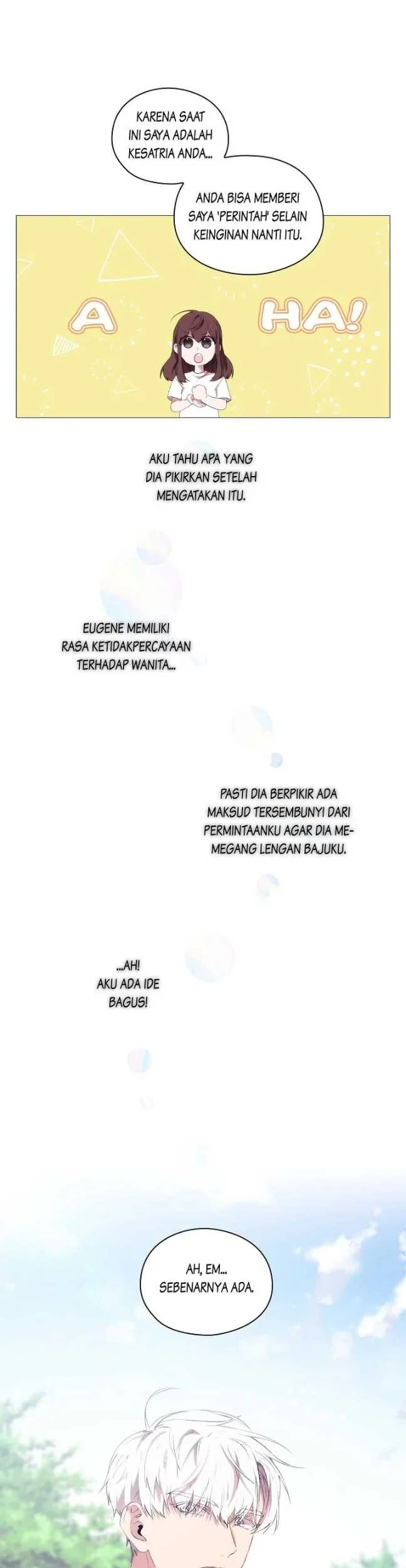 When the Villainess Is in Love Chapter 11 Gambar 27