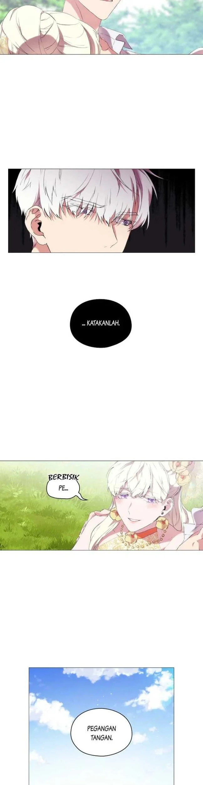 When the Villainess Is in Love Chapter 11 Gambar 28