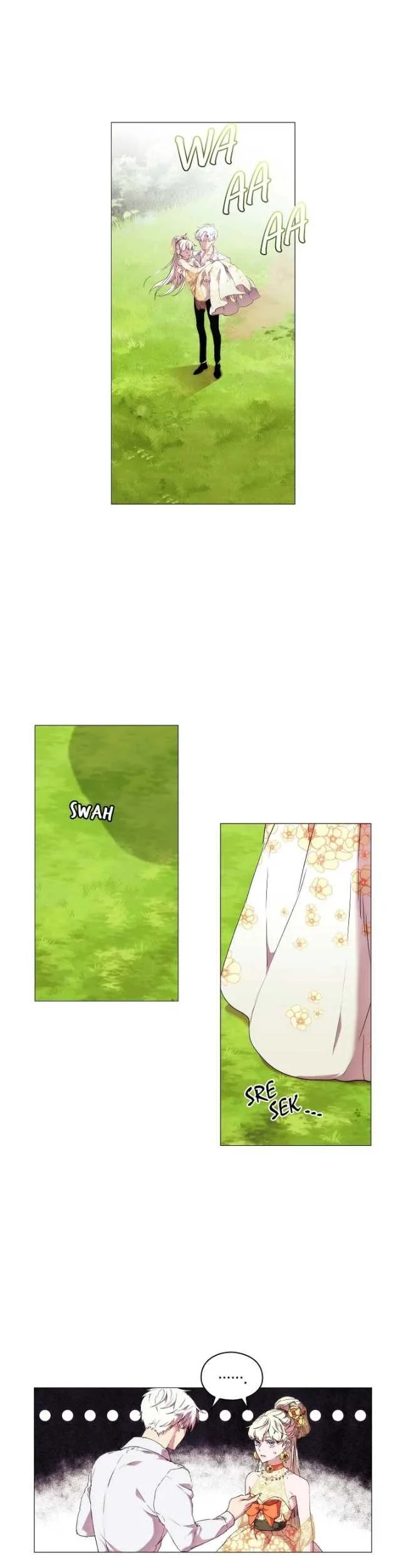 Komik When the Villainess Is in Love Chapter 12 gambar nomor 1