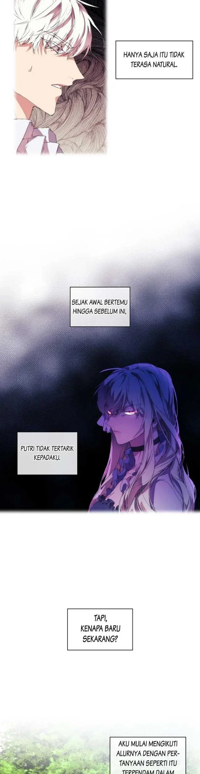 When the Villainess Is in Love Chapter 12 Gambar 10