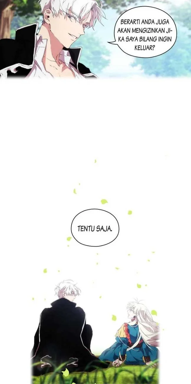 When the Villainess Is in Love Chapter 12 Gambar 12