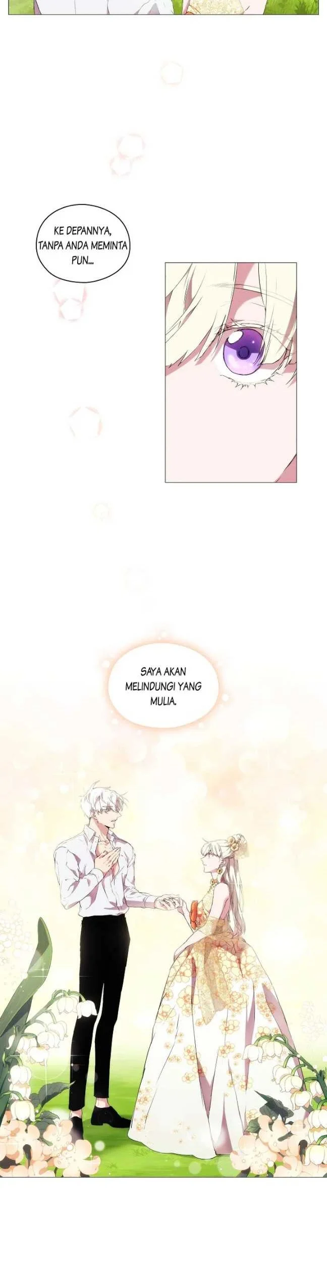 When the Villainess Is in Love Chapter 12 Gambar 4