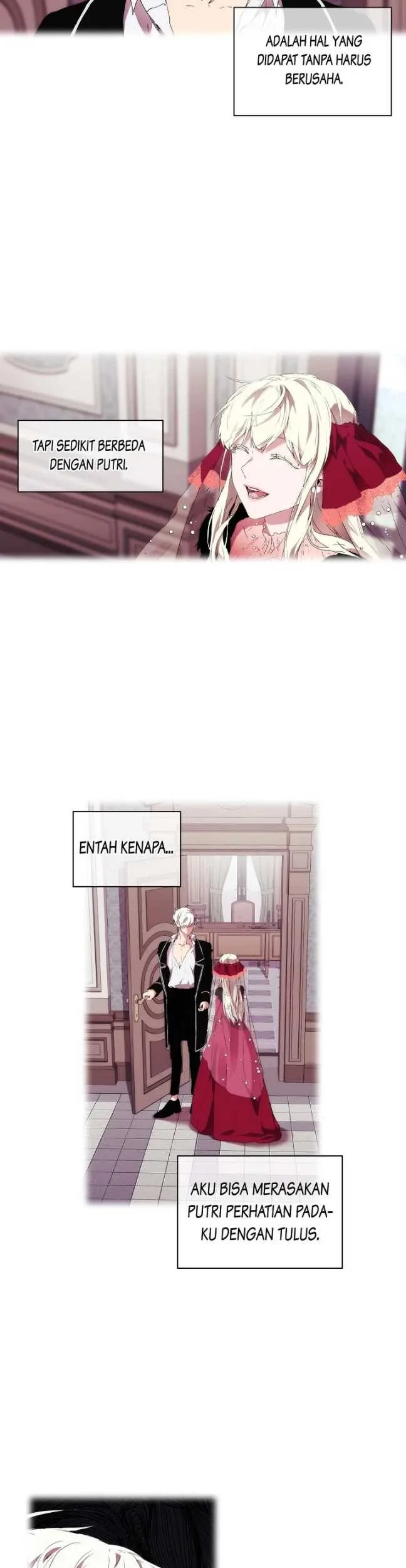 When the Villainess Is in Love Chapter 12 Gambar 9