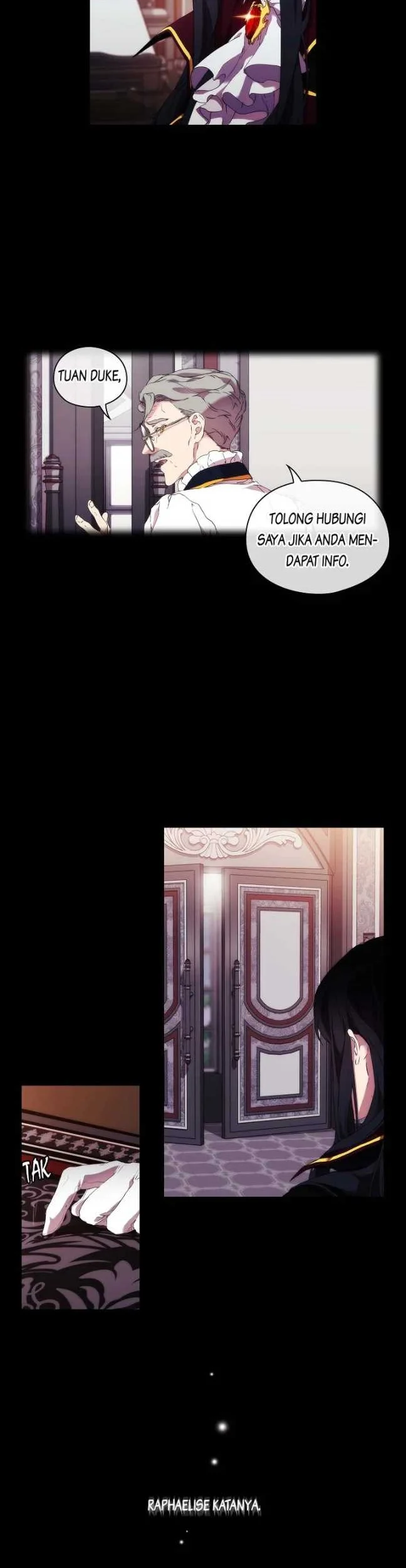 When the Villainess Is in Love Chapter 12 Gambar 22