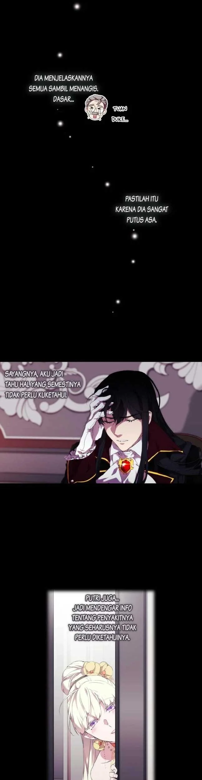 When the Villainess Is in Love Chapter 12 Gambar 23