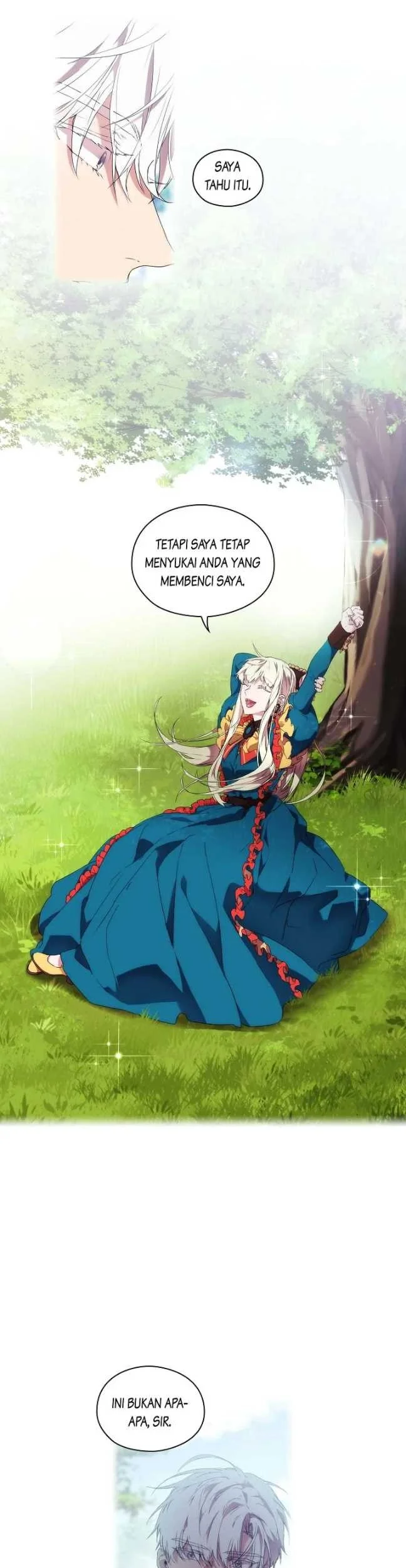 When the Villainess Is in Love Chapter 12 Gambar 15