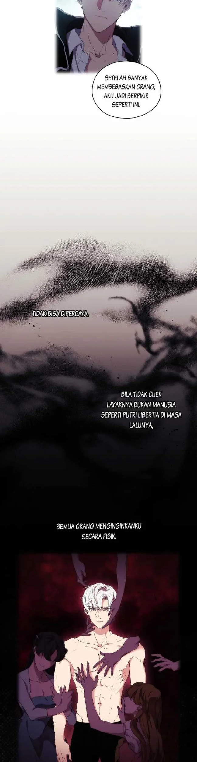 When the Villainess Is in Love Chapter 12 Gambar 16