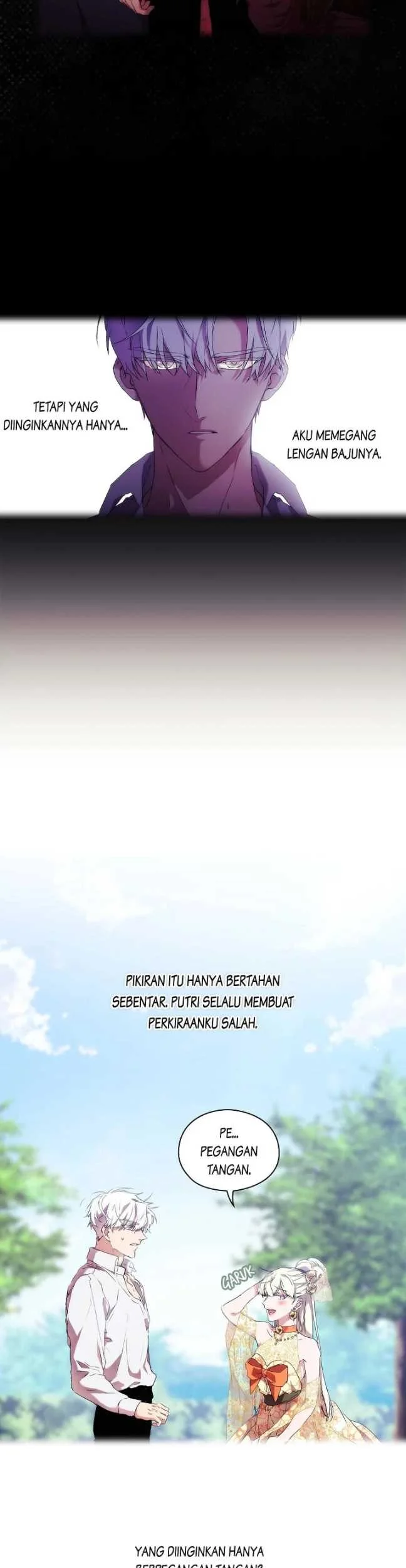 When the Villainess Is in Love Chapter 12 Gambar 17