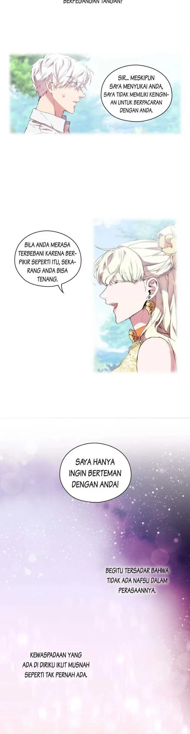 When the Villainess Is in Love Chapter 12 Gambar 18