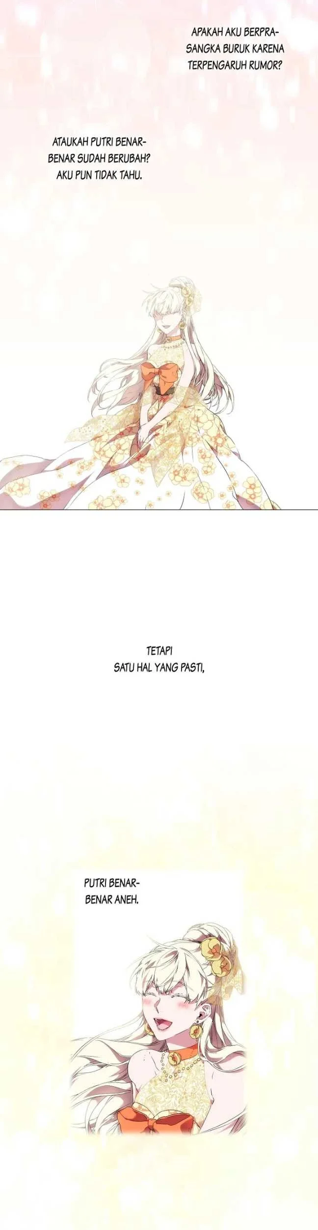 When the Villainess Is in Love Chapter 12 Gambar 19