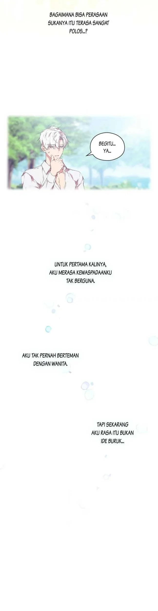 When the Villainess Is in Love Chapter 12 Gambar 20