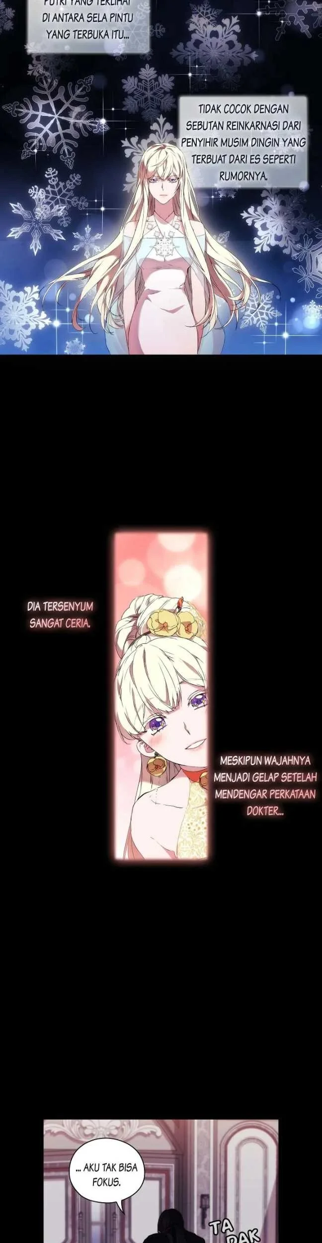 When the Villainess Is in Love Chapter 12 Gambar 25