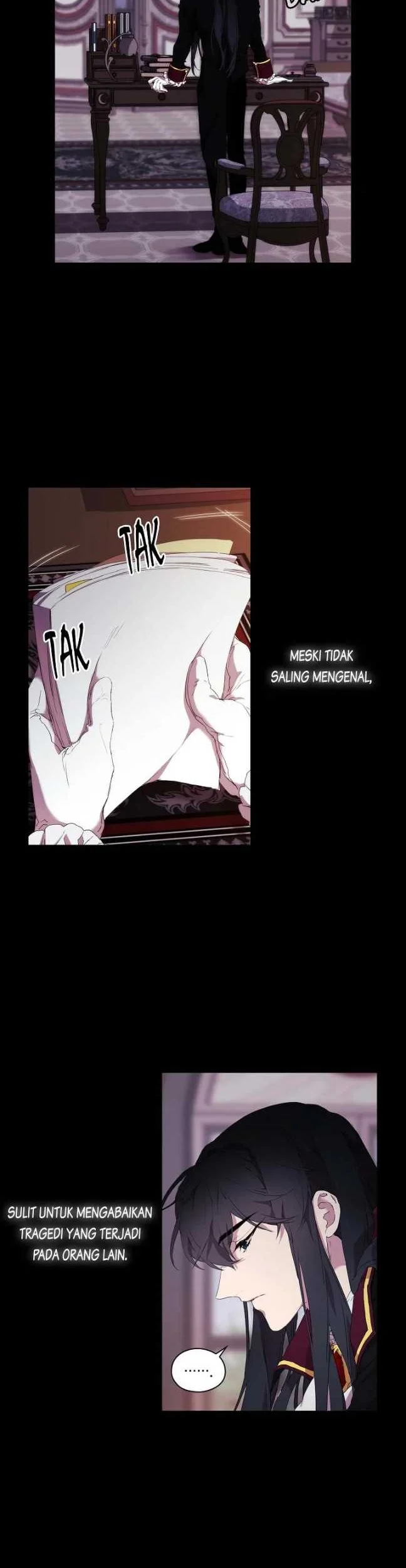 When the Villainess Is in Love Chapter 12 Gambar 26