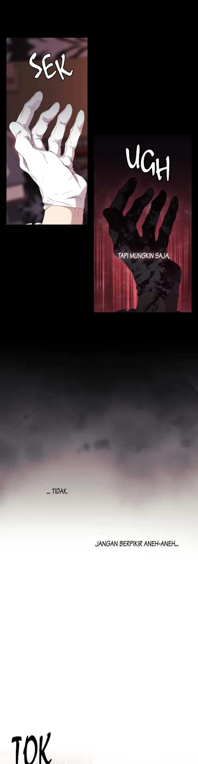 When the Villainess Is in Love Chapter 12 Gambar 27