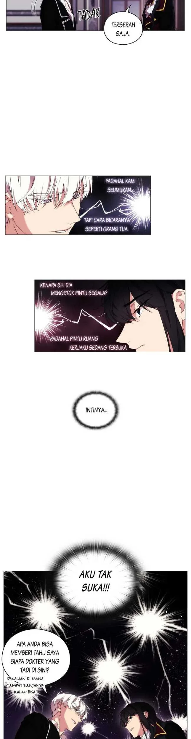 When the Villainess Is in Love Chapter 12 Gambar 29