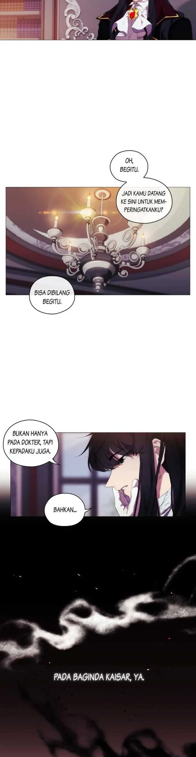 When the Villainess Is in Love Chapter 12 Gambar 31