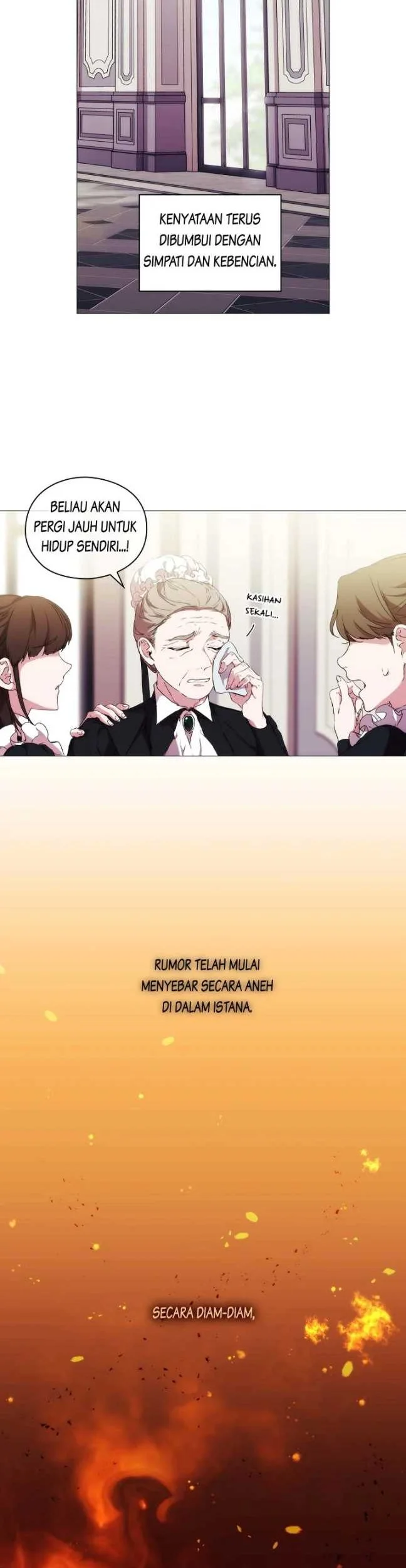 When the Villainess Is in Love Chapter 13 Gambar 10