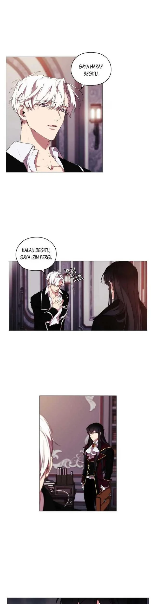 When the Villainess Is in Love Chapter 13 Gambar 4