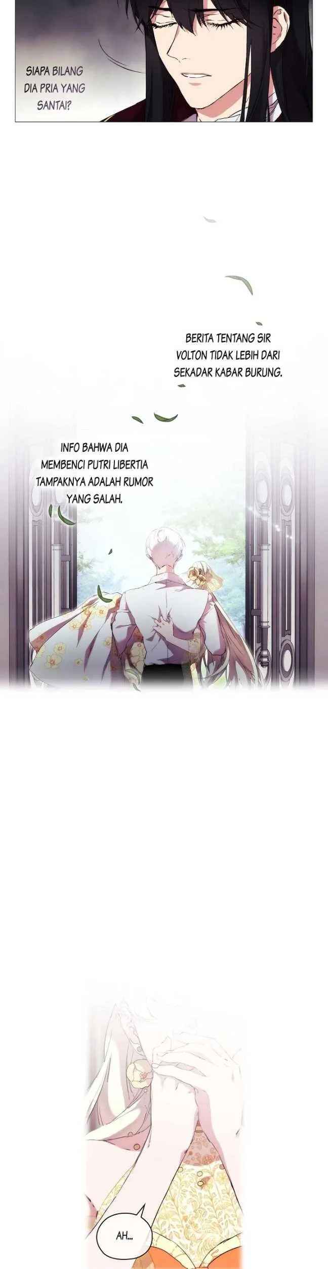 When the Villainess Is in Love Chapter 13 Gambar 5