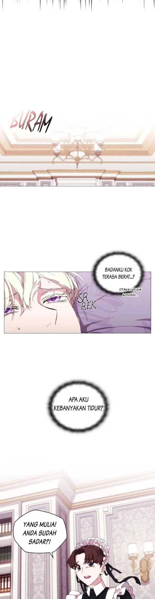 When the Villainess Is in Love Chapter 13 Gambar 13