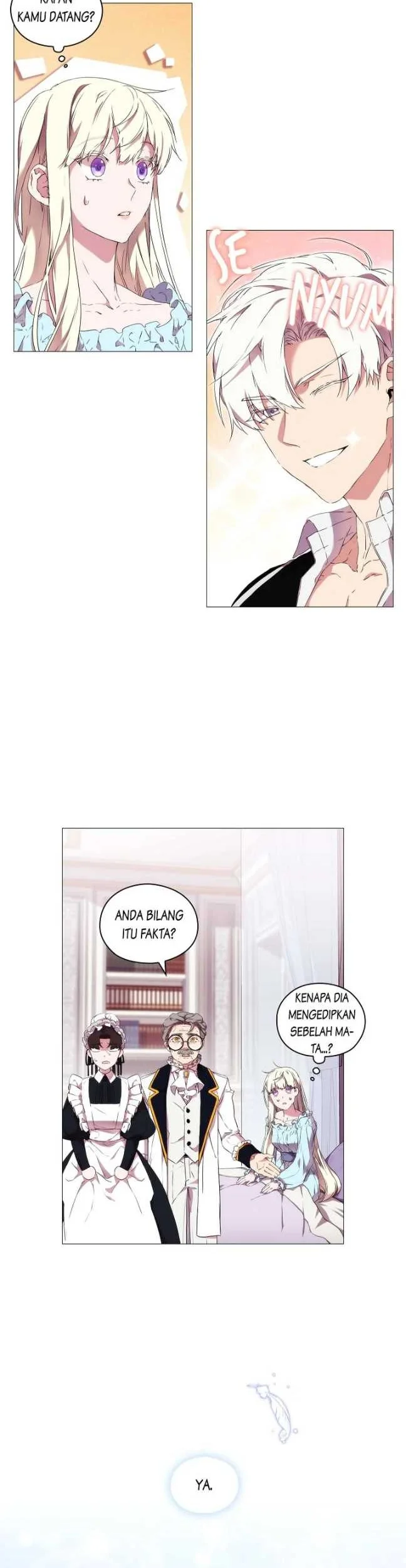 When the Villainess Is in Love Chapter 13 Gambar 22