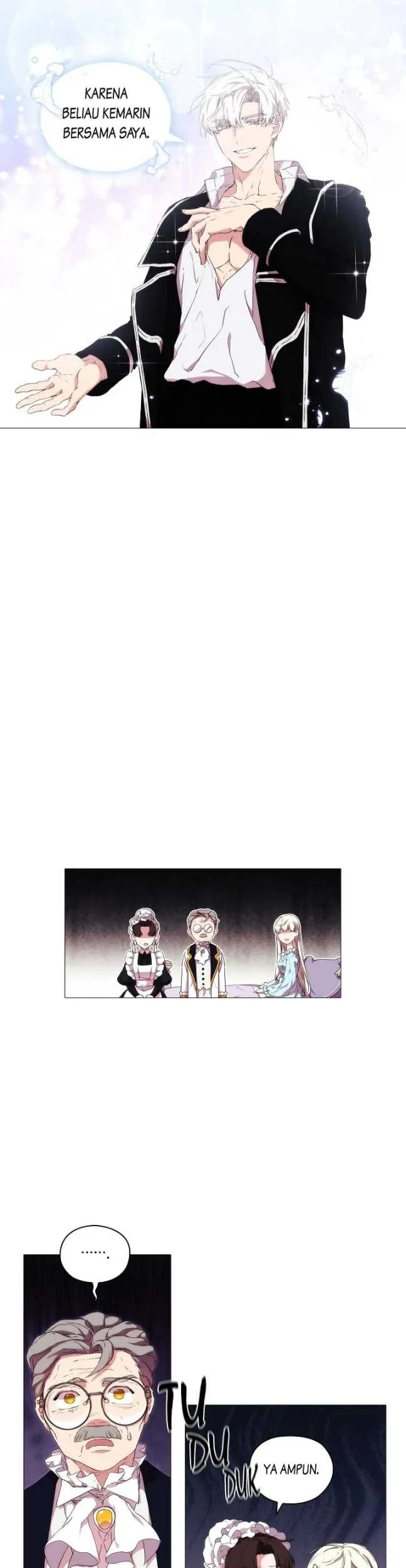 When the Villainess Is in Love Chapter 13 Gambar 23