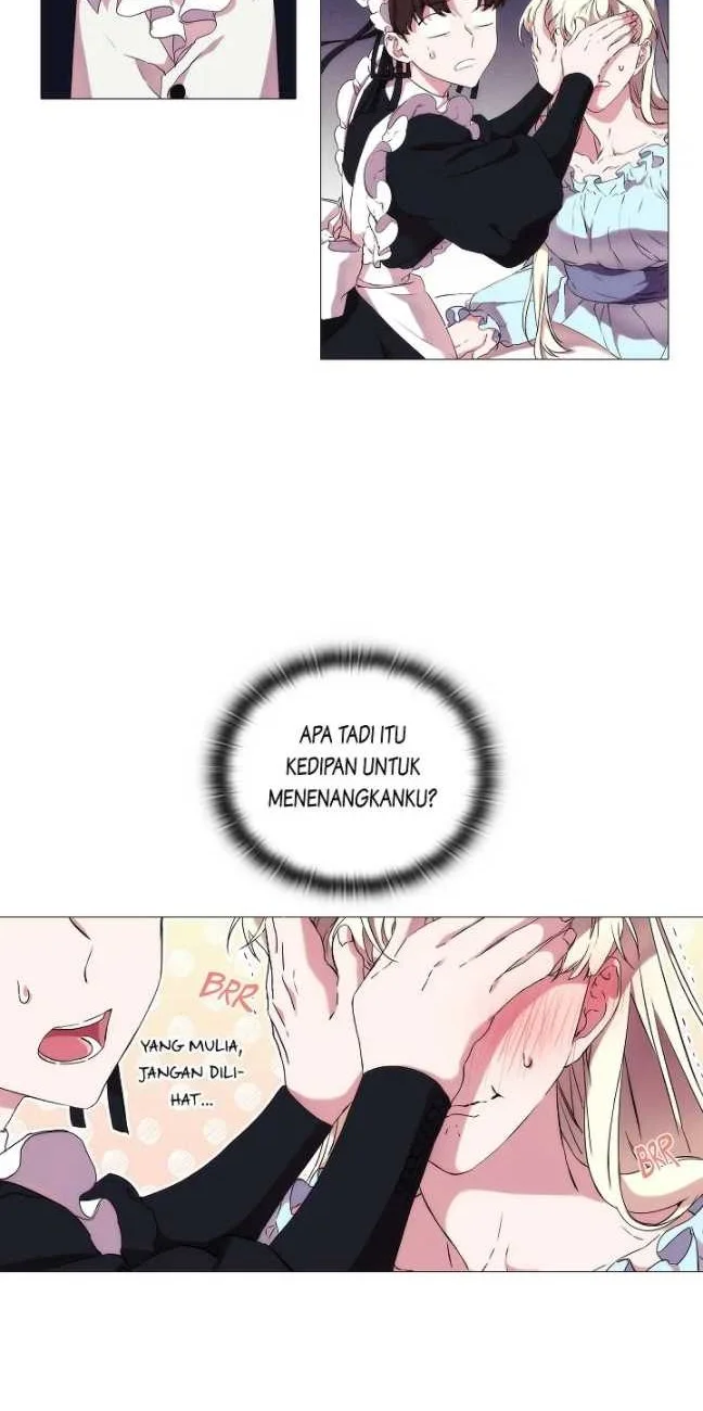 When the Villainess Is in Love Chapter 13 Gambar 24