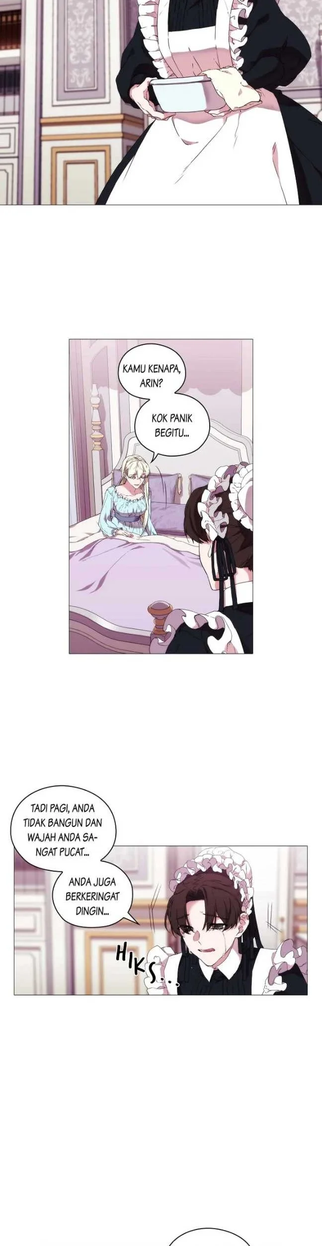 When the Villainess Is in Love Chapter 13 Gambar 14