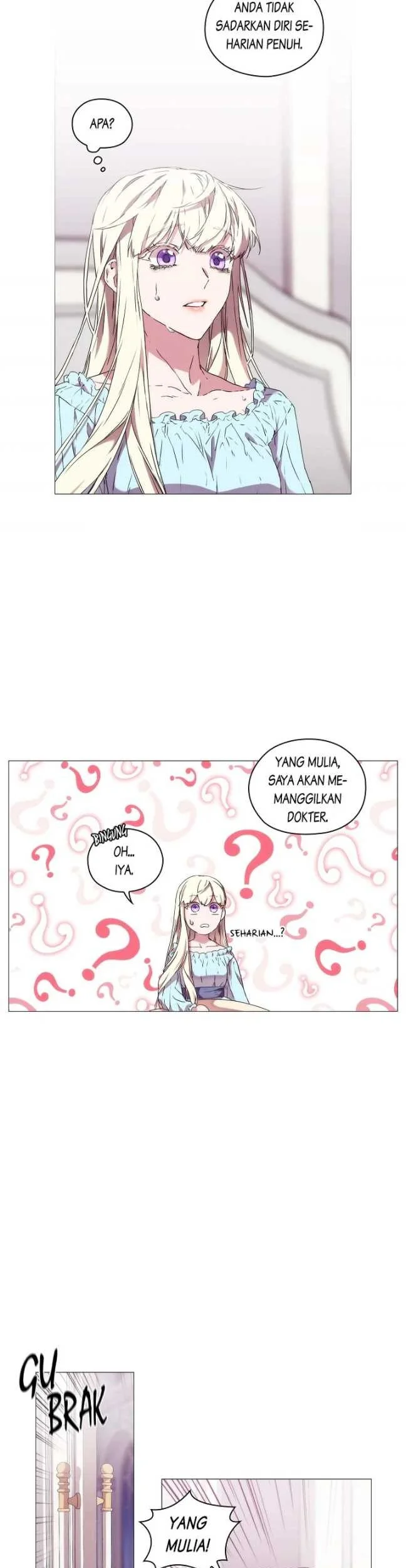 When the Villainess Is in Love Chapter 13 Gambar 15