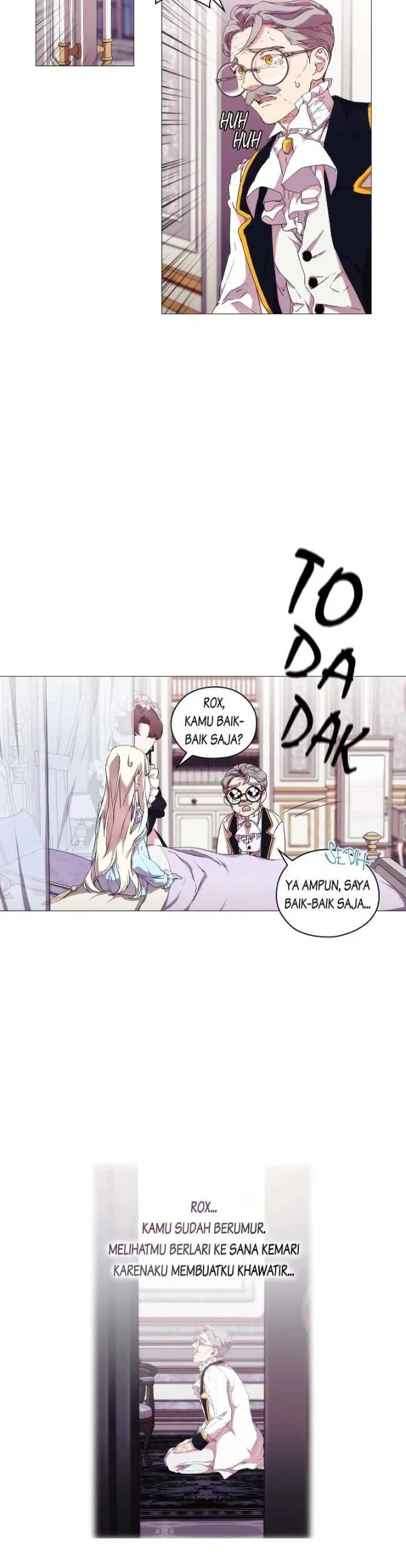 When the Villainess Is in Love Chapter 13 Gambar 16