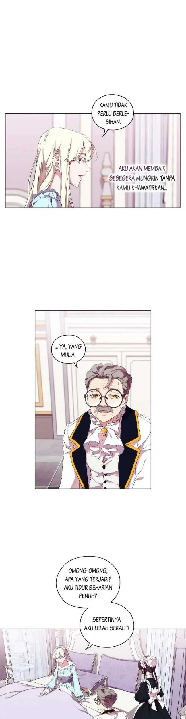 When the Villainess Is in Love Chapter 13 Gambar 17