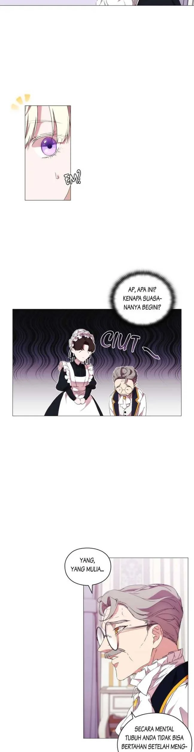 When the Villainess Is in Love Chapter 13 Gambar 18