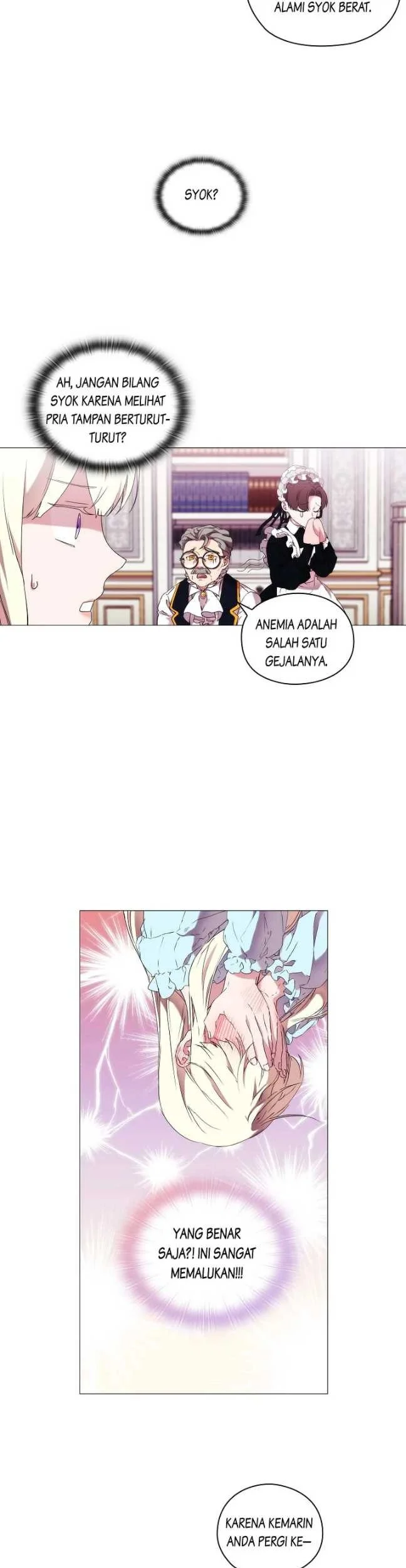 When the Villainess Is in Love Chapter 13 Gambar 19