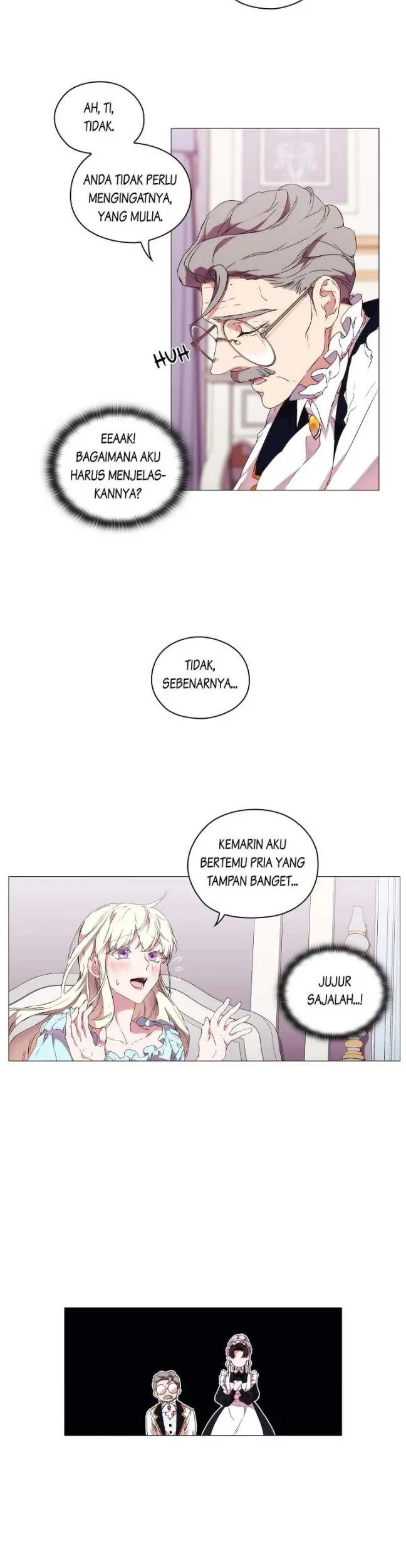 When the Villainess Is in Love Chapter 13 Gambar 20