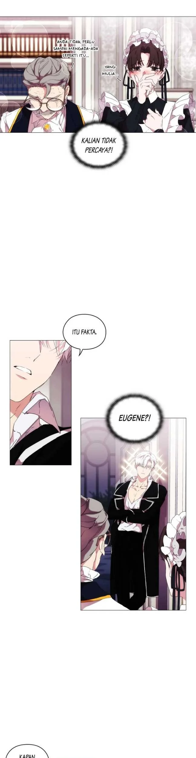 When the Villainess Is in Love Chapter 13 Gambar 21