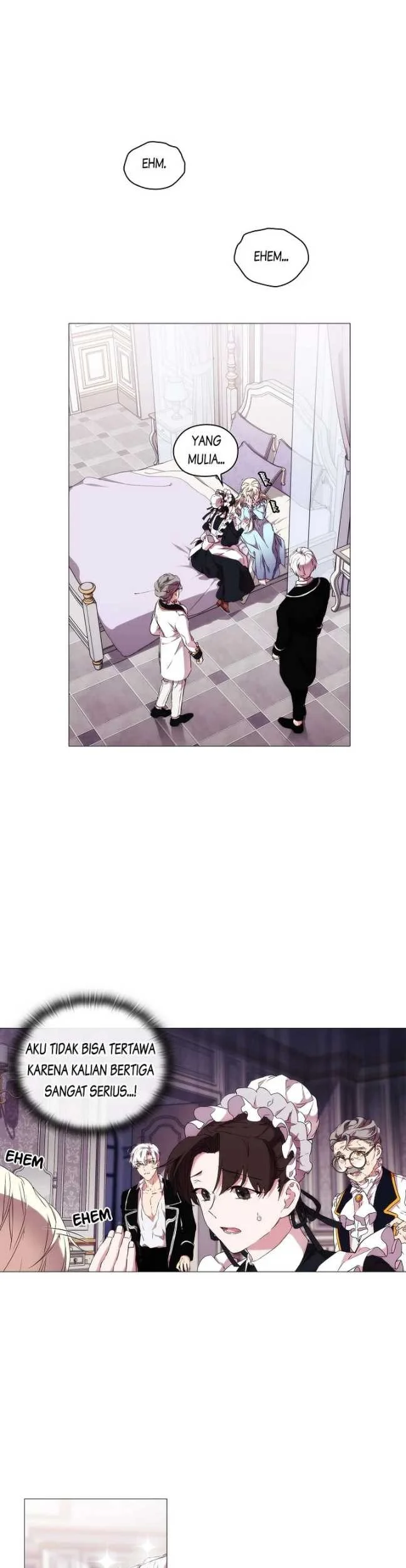 When the Villainess Is in Love Chapter 13 Gambar 25