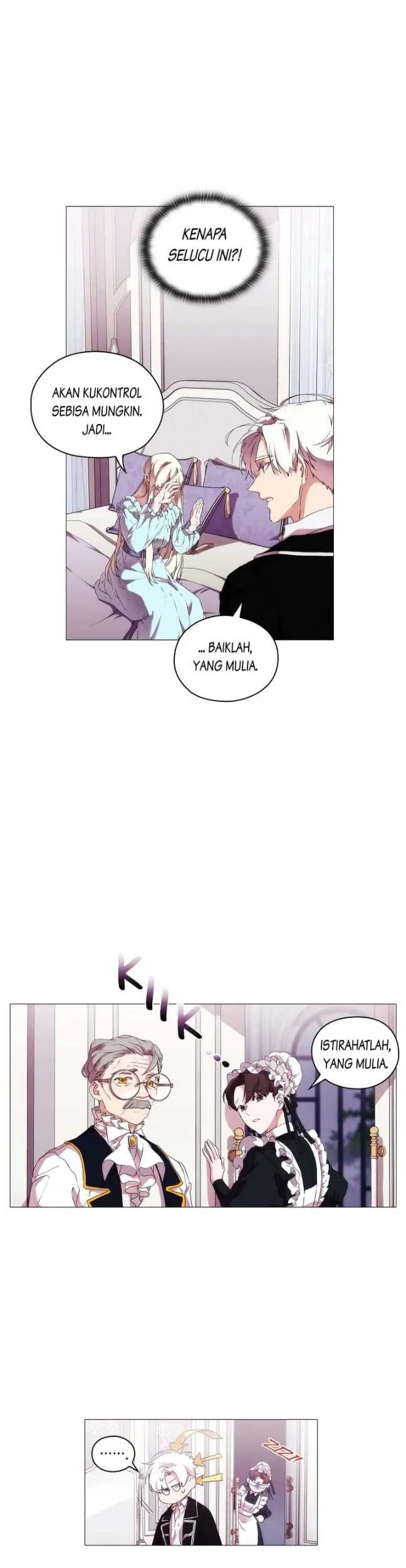 When the Villainess Is in Love Chapter 13 Gambar 27