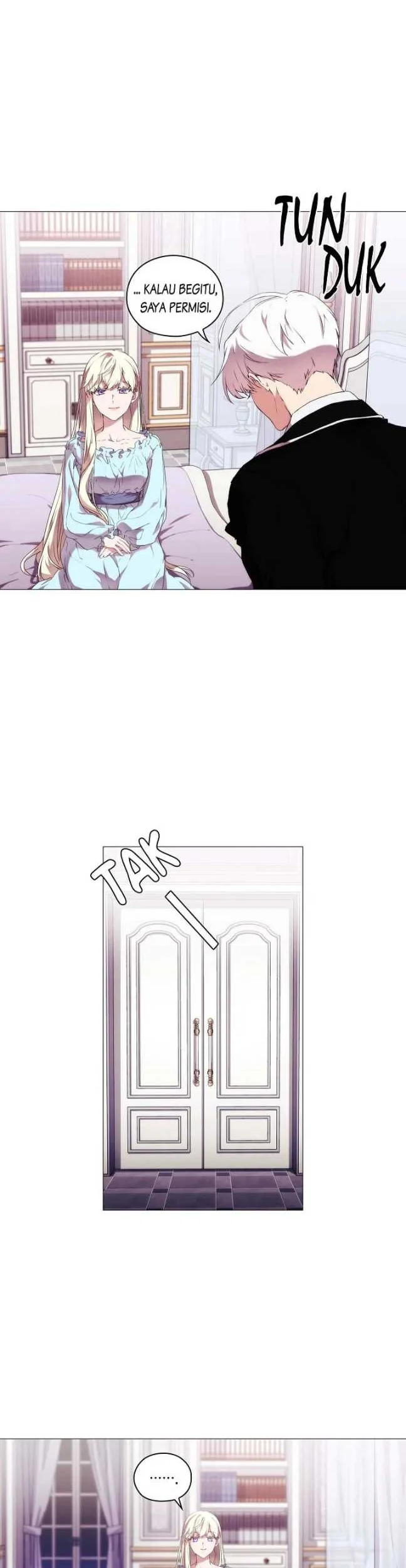 When the Villainess Is in Love Chapter 13 Gambar 28