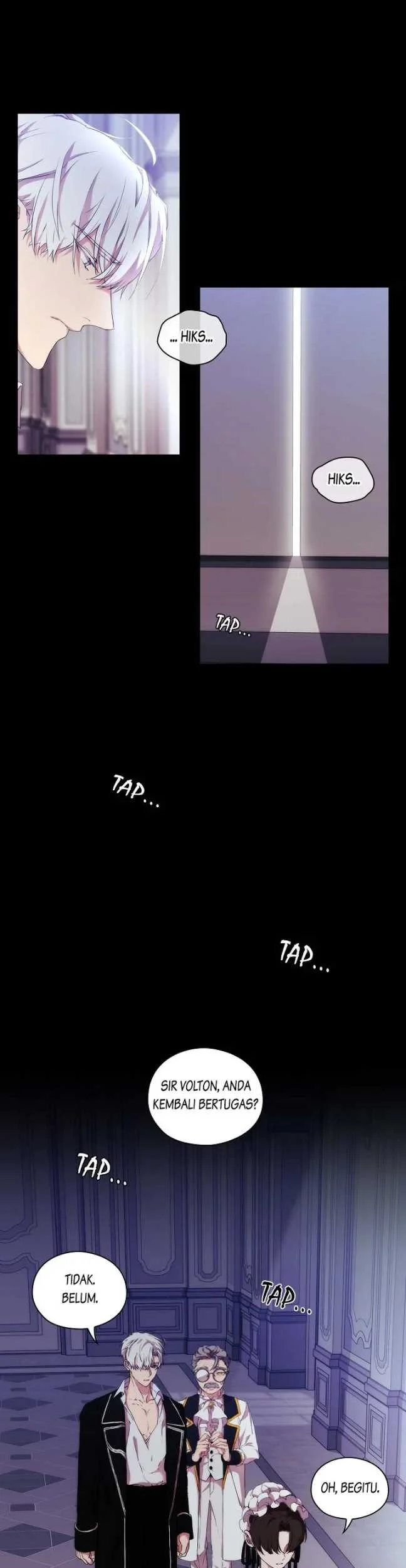 Komik When the Villainess Is in Love Chapter 14 gambar nomor 1