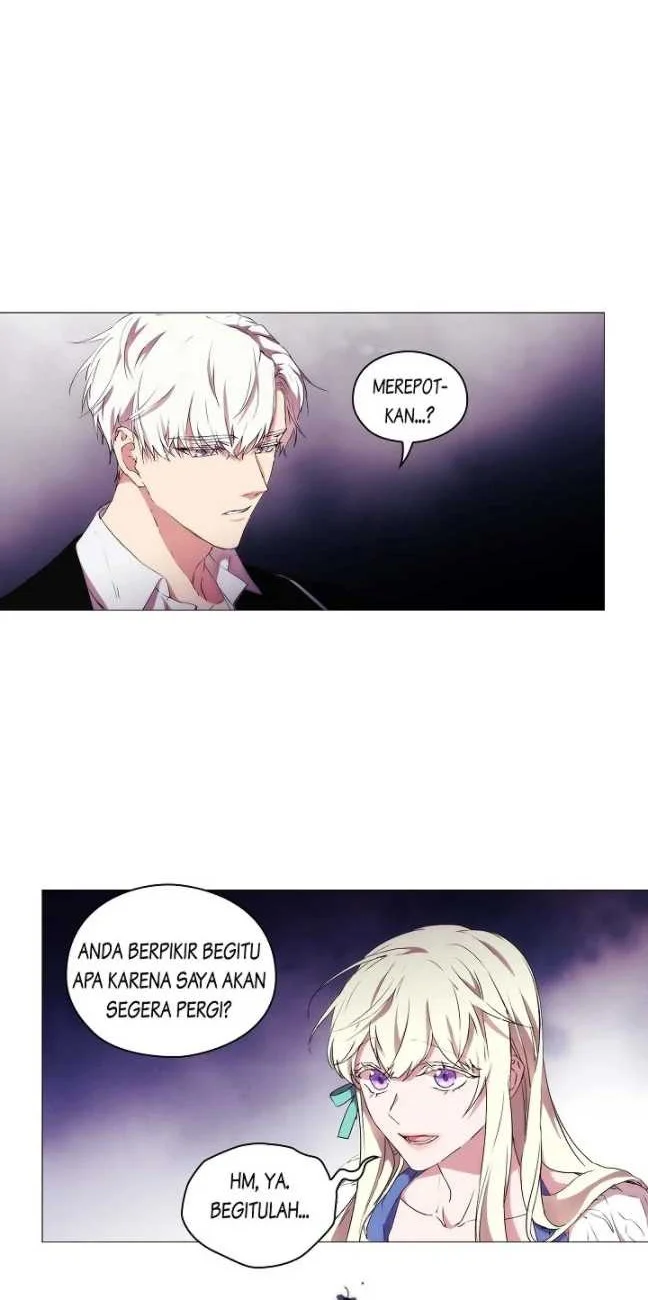 When the Villainess Is in Love Chapter 14 Gambar 12