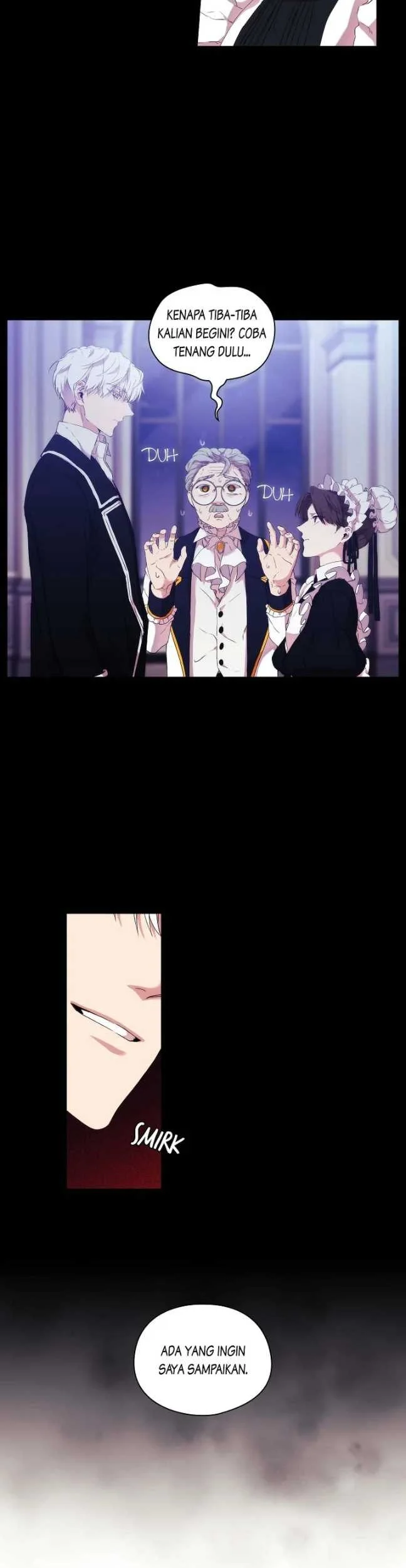 When the Villainess Is in Love Chapter 14 Gambar 3