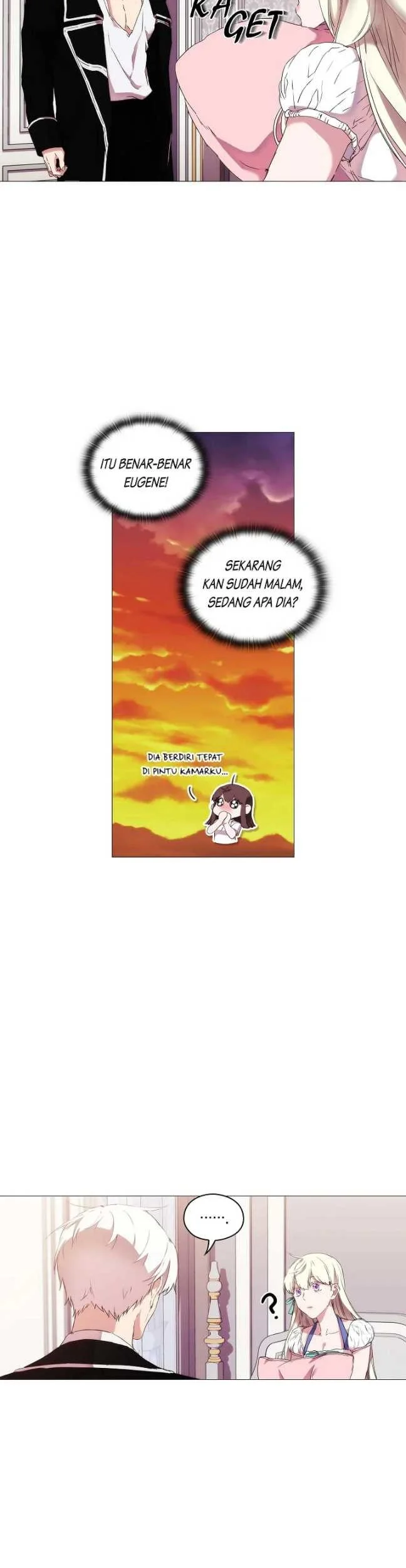 When the Villainess Is in Love Chapter 14 Gambar 7