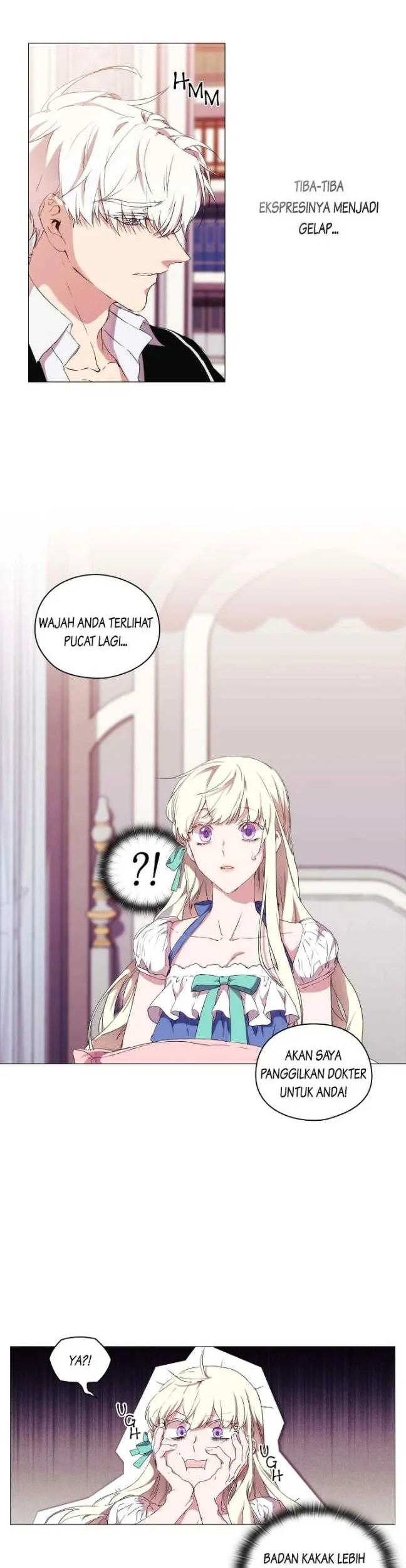 When the Villainess Is in Love Chapter 14 Gambar 8