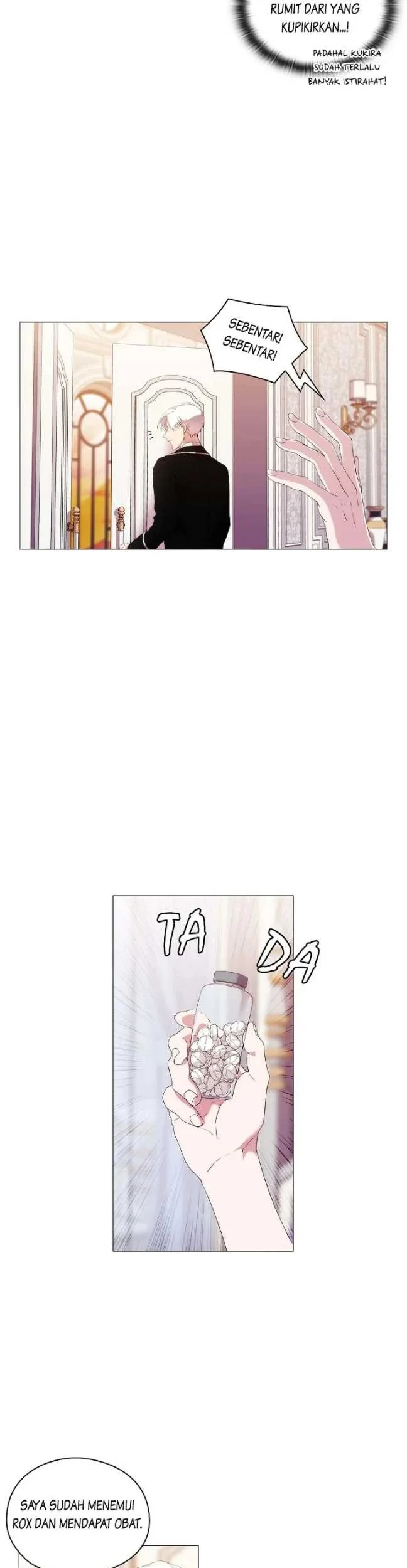 When the Villainess Is in Love Chapter 14 Gambar 9