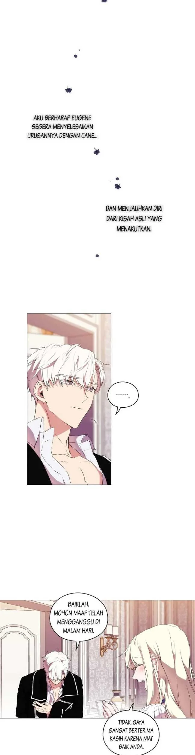 When the Villainess Is in Love Chapter 14 Gambar 13