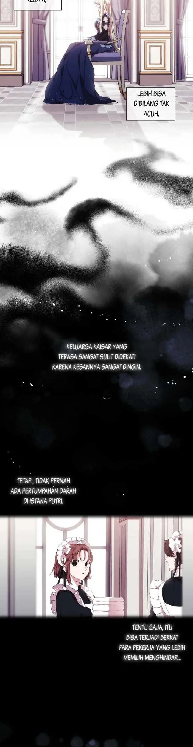 When the Villainess Is in Love Chapter 14 Gambar 22