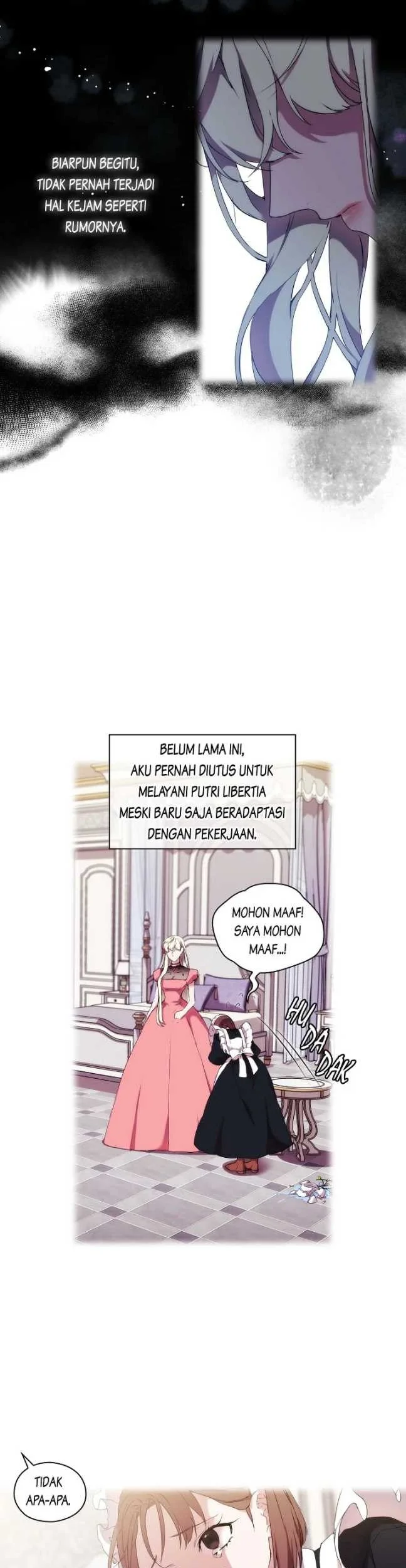 When the Villainess Is in Love Chapter 14 Gambar 23
