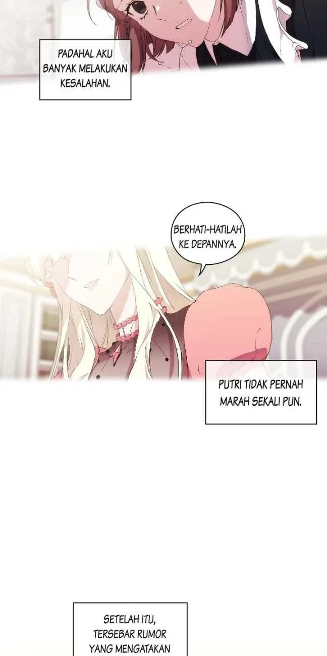 When the Villainess Is in Love Chapter 14 Gambar 24